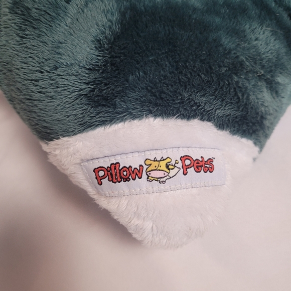 Greenbay Packer NFL White Bear Mascot Large 20" Pillow Pet Stuffed Animal Pillow - Picture 7 of 13